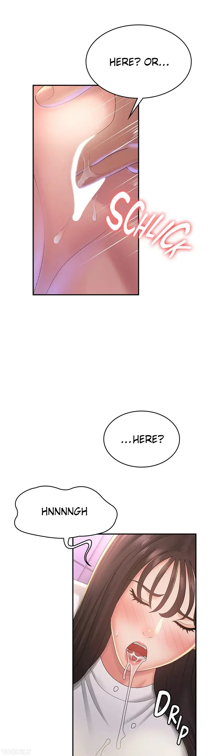 My Aunt In Puberty Chapter 38 - Page 39