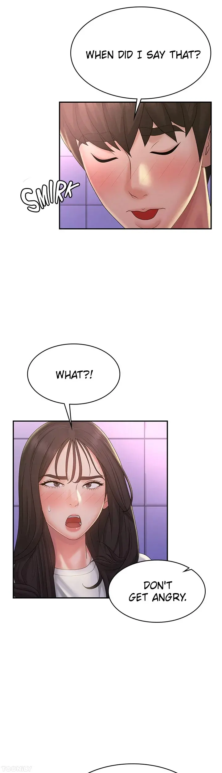 My Aunt In Puberty Chapter 38 - Page 42