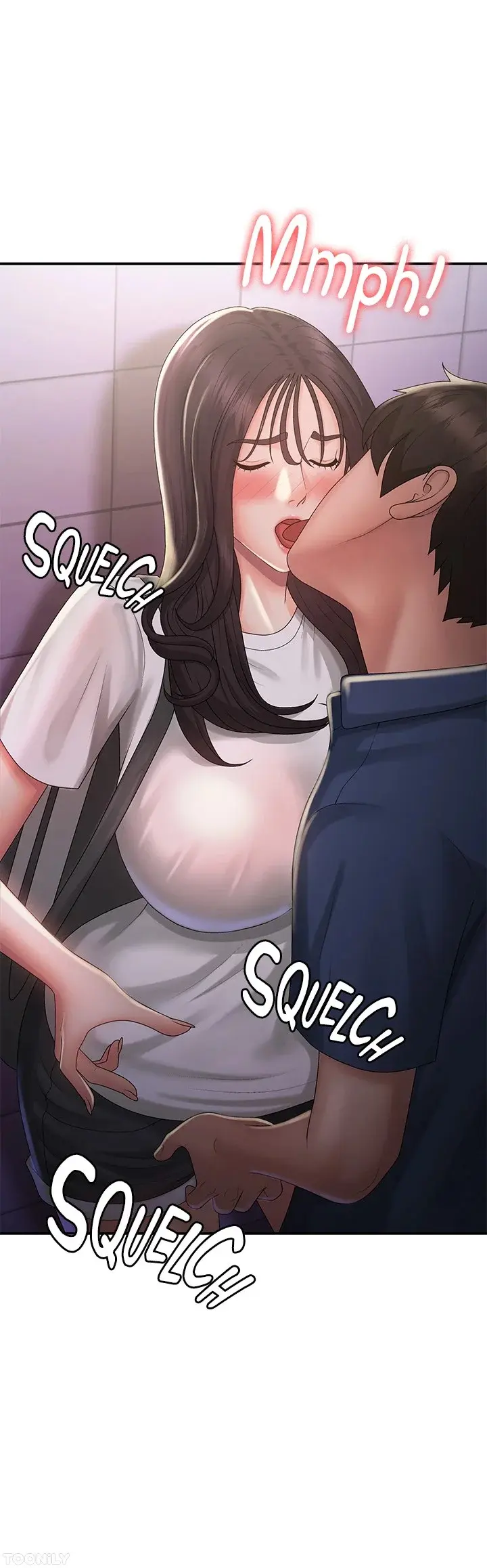 My Aunt In Puberty Chapter 38 - Page 6