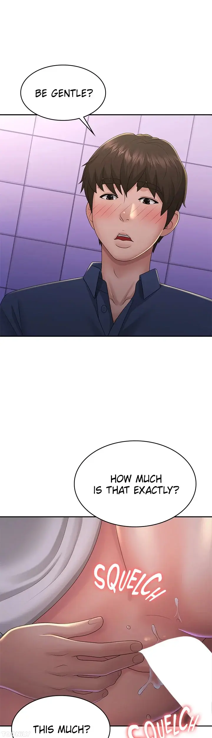 My Aunt In Puberty Chapter 39 - Page 12