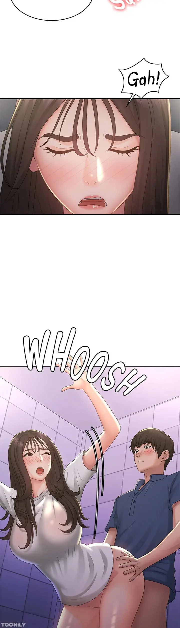 My Aunt In Puberty Chapter 39 - Page 13