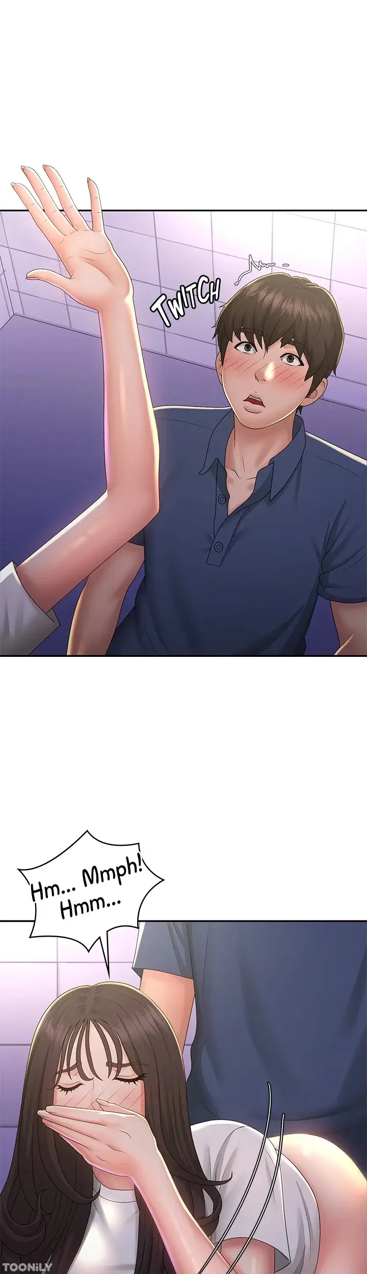 My Aunt In Puberty Chapter 39 - Page 15