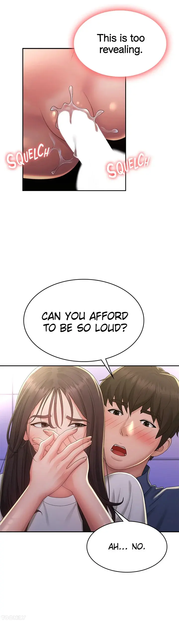 My Aunt In Puberty Chapter 39 - Page 20