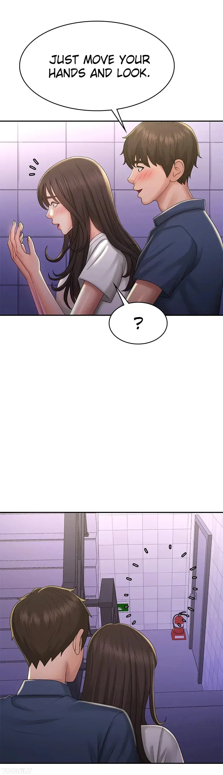 My Aunt In Puberty Chapter 39 - Page 23