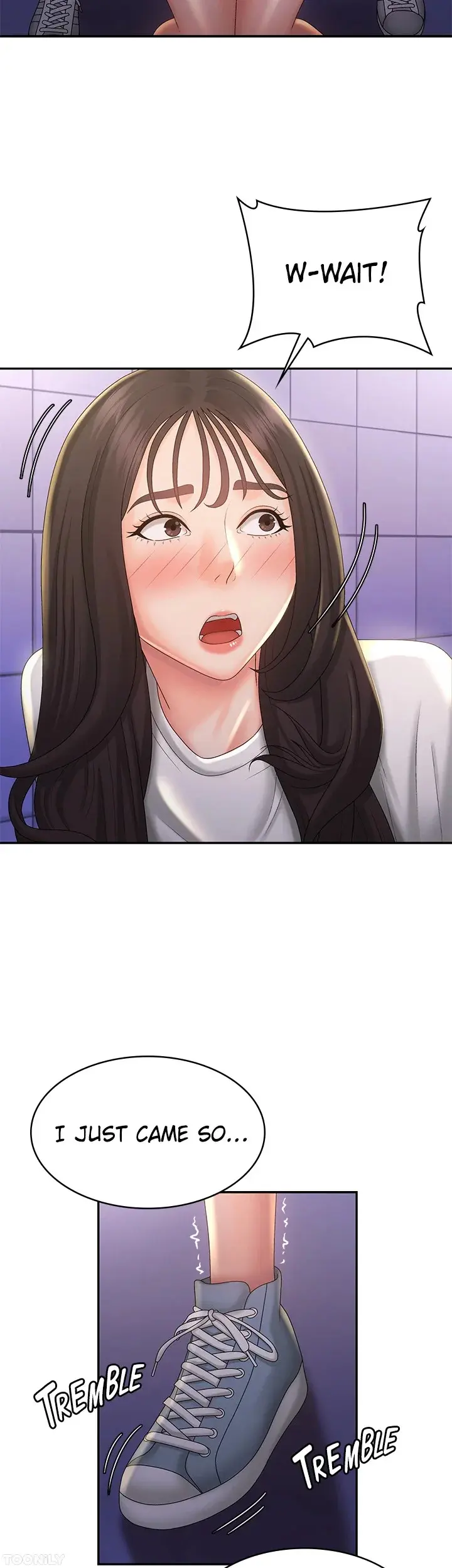 My Aunt In Puberty Chapter 39 - Page 27