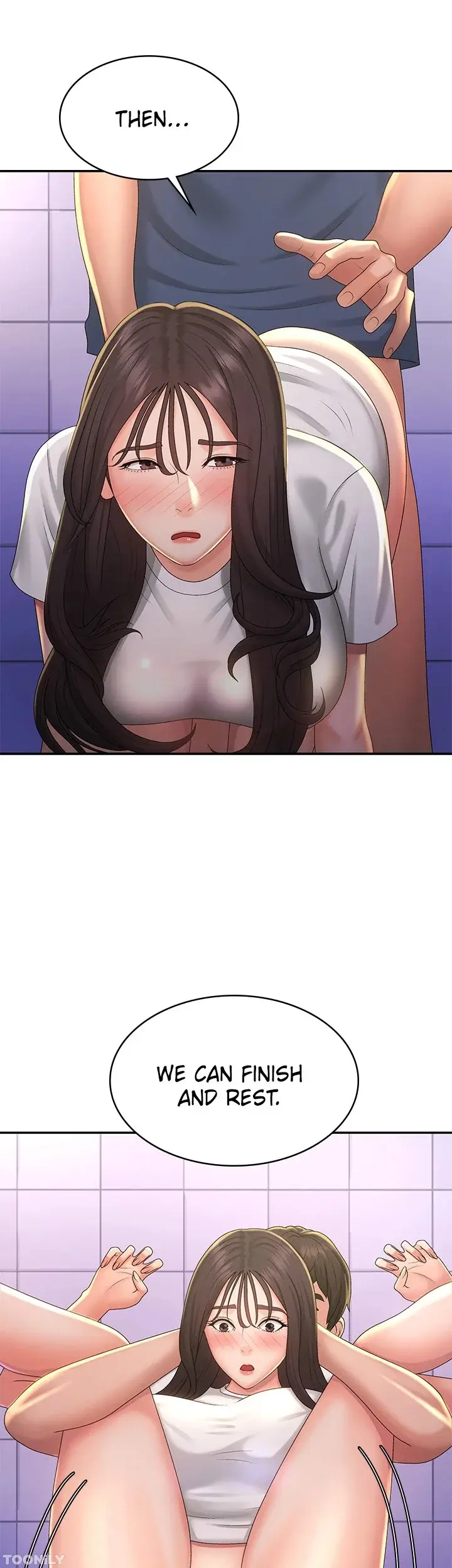 My Aunt In Puberty Chapter 39 - Page 29