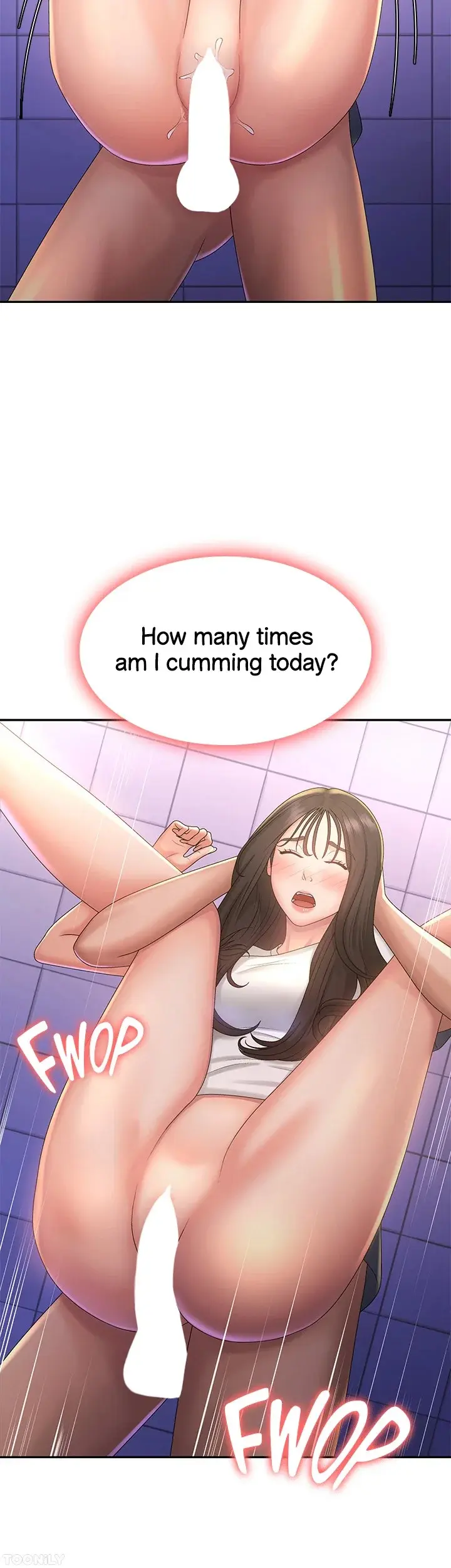 My Aunt In Puberty Chapter 39 - Page 30