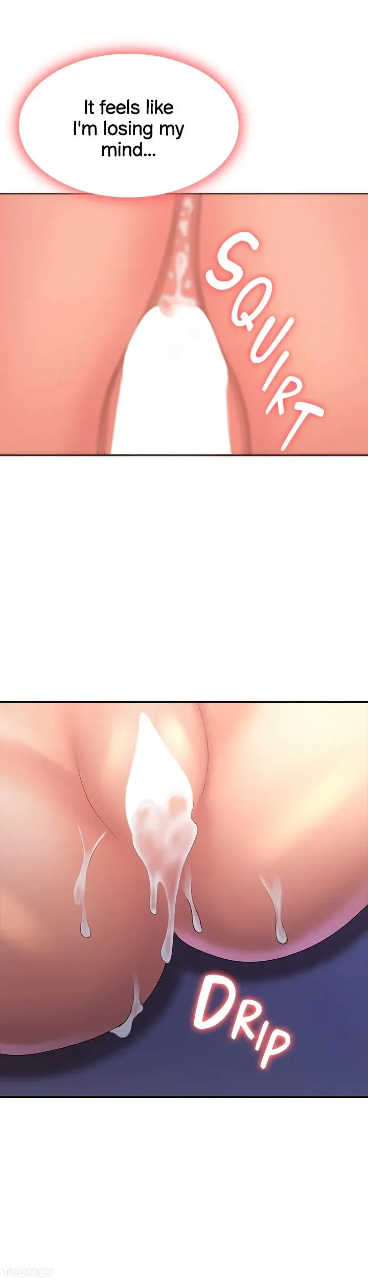 My Aunt In Puberty Chapter 39 - Page 32