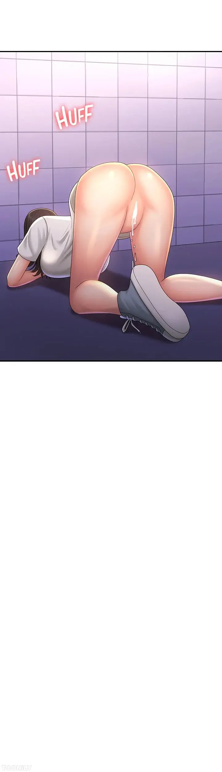 My Aunt In Puberty Chapter 39 - Page 33