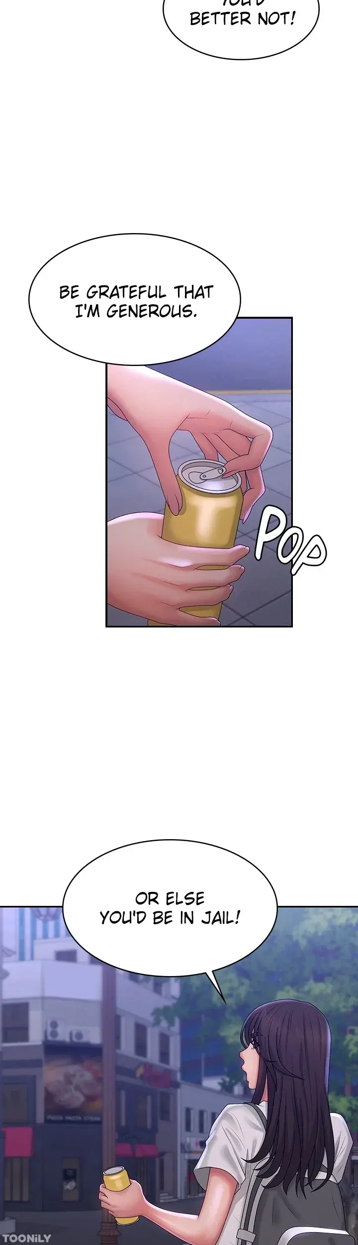 My Aunt In Puberty Chapter 39 - Page 36