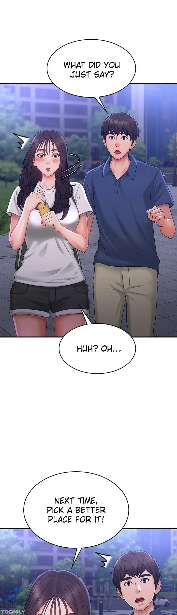 My Aunt In Puberty Chapter 39 - Page 39