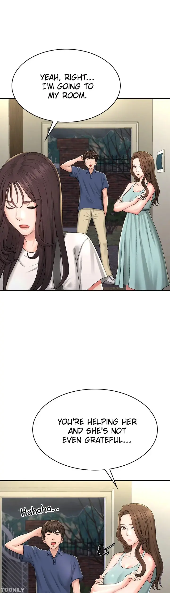 My Aunt In Puberty Chapter 39 - Page 44