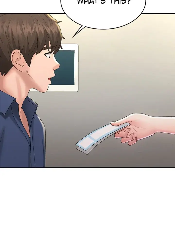 My Aunt In Puberty Chapter 39 - Page 46