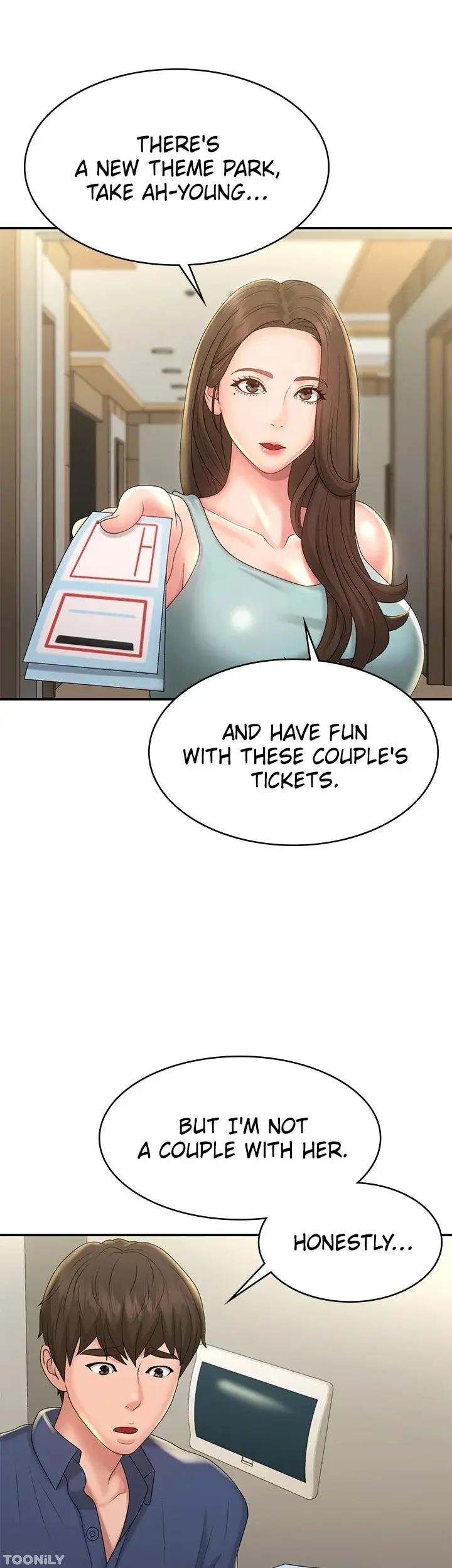 My Aunt In Puberty Chapter 39 - Page 47