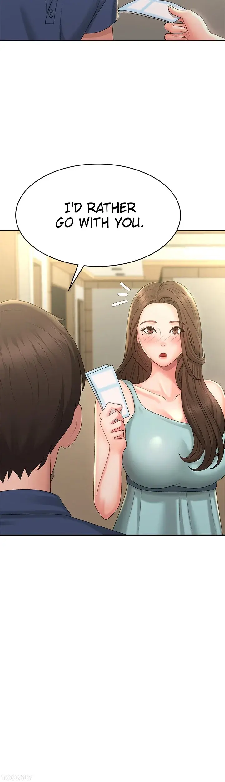 My Aunt In Puberty Chapter 39 - Page 48