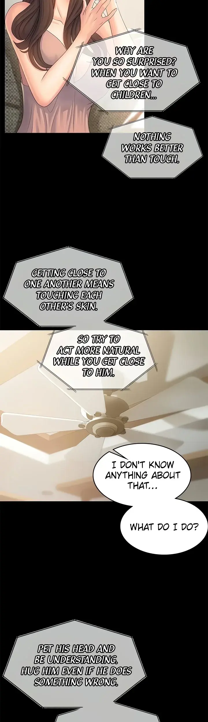 My Aunt In Puberty Chapter 4 - Page 10