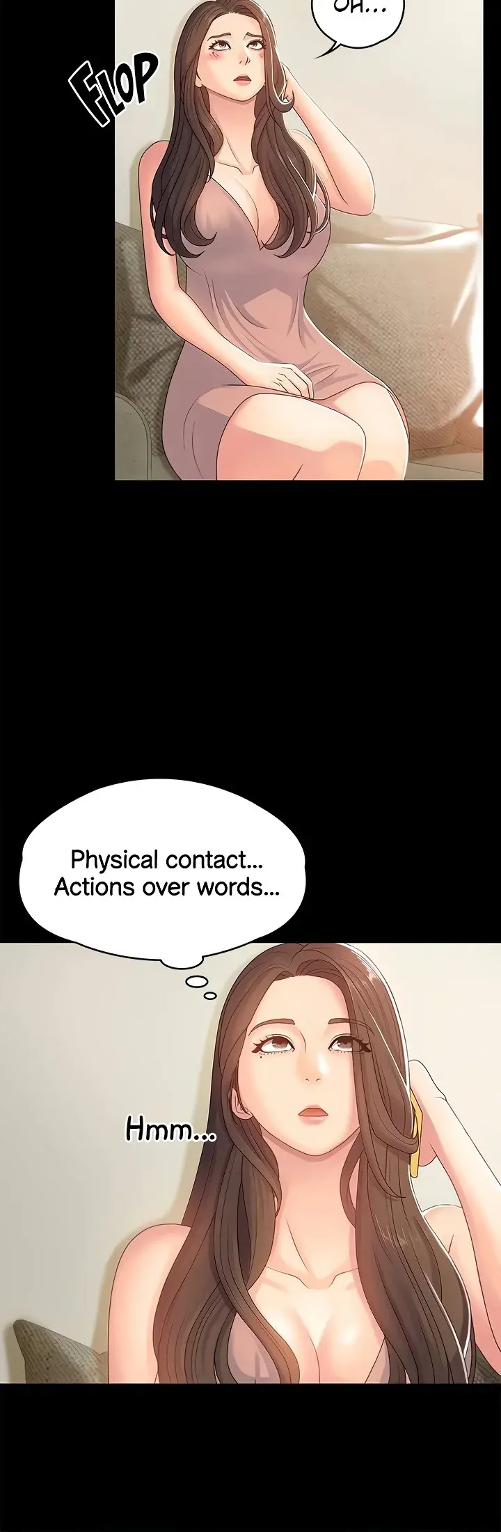 My Aunt In Puberty Chapter 4 - Page 13