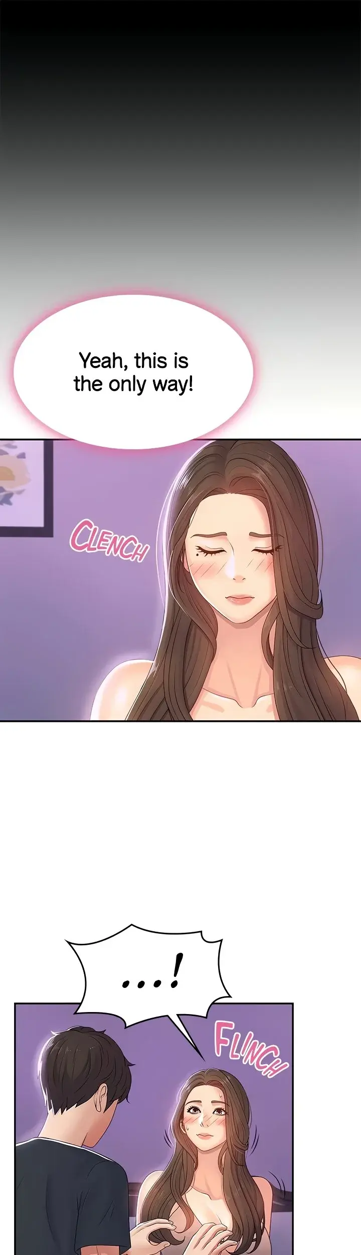 My Aunt In Puberty Chapter 4 - Page 14