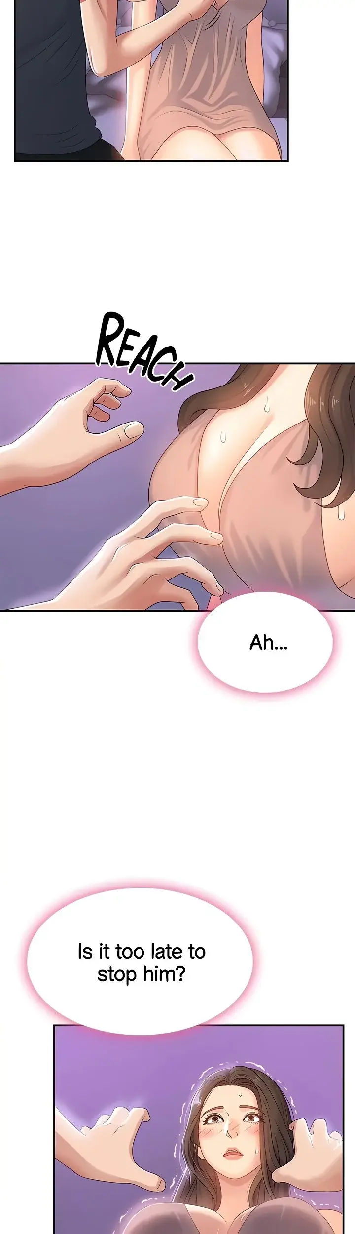 My Aunt In Puberty Chapter 4 - Page 15