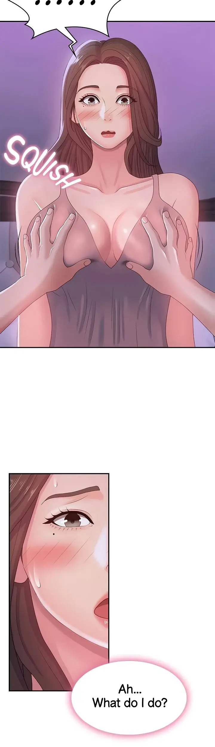 My Aunt In Puberty Chapter 4 - Page 17