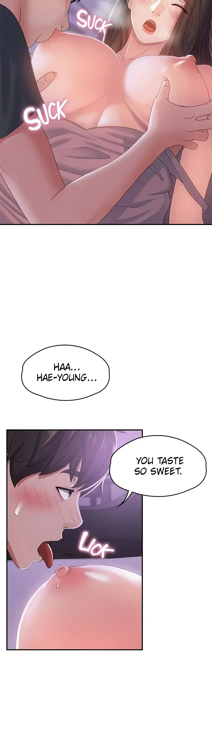 My Aunt In Puberty Chapter 4 - Page 26