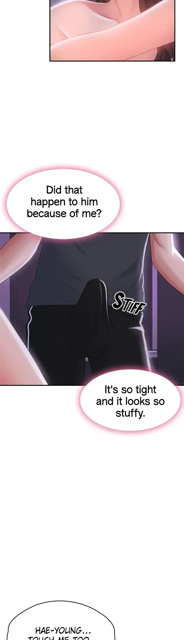 My Aunt In Puberty Chapter 4 - Page 30