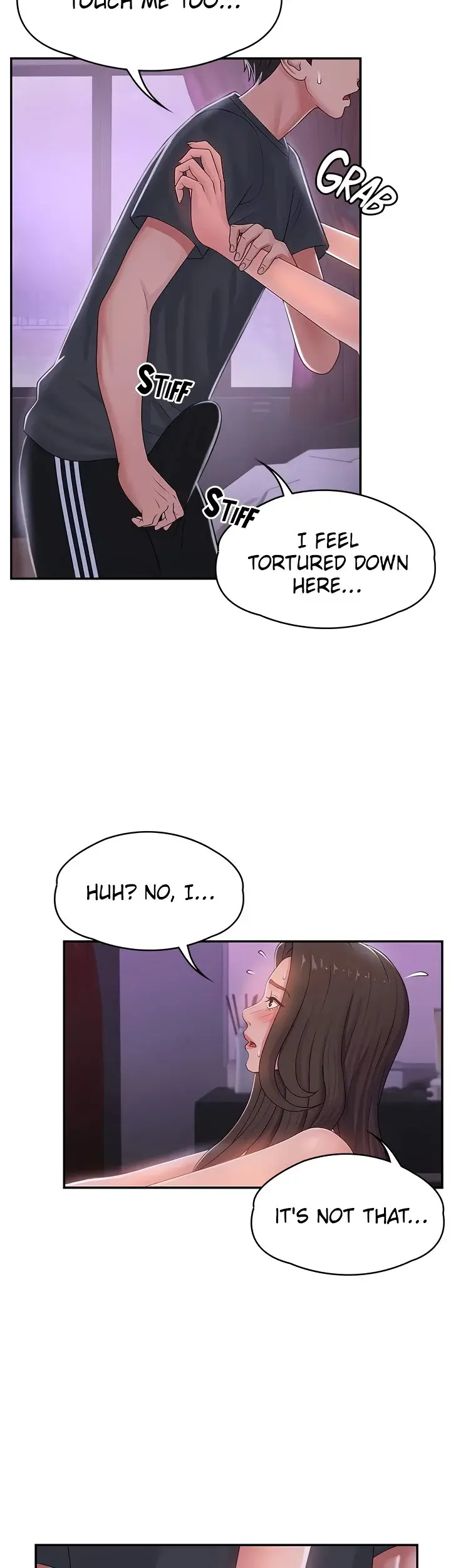 My Aunt In Puberty Chapter 4 - Page 31