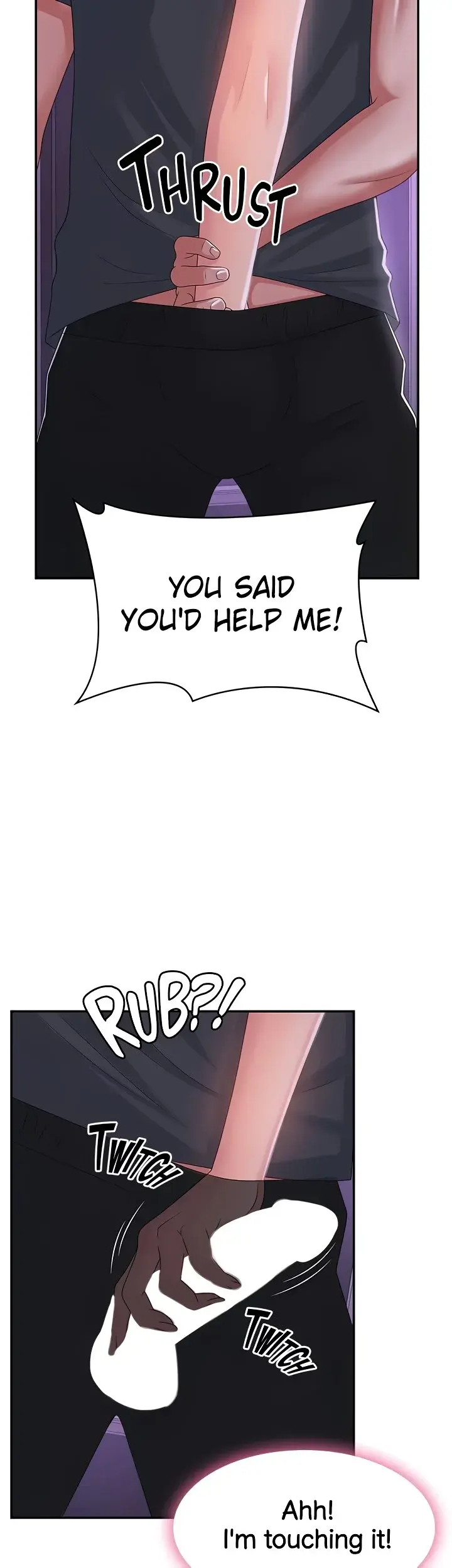 My Aunt In Puberty Chapter 4 - Page 32