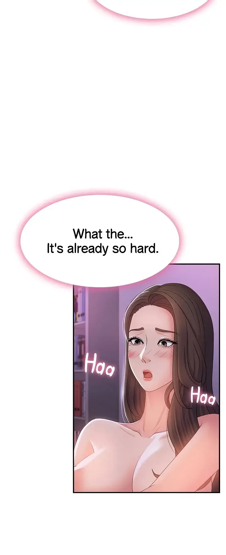 My Aunt In Puberty Chapter 4 - Page 33