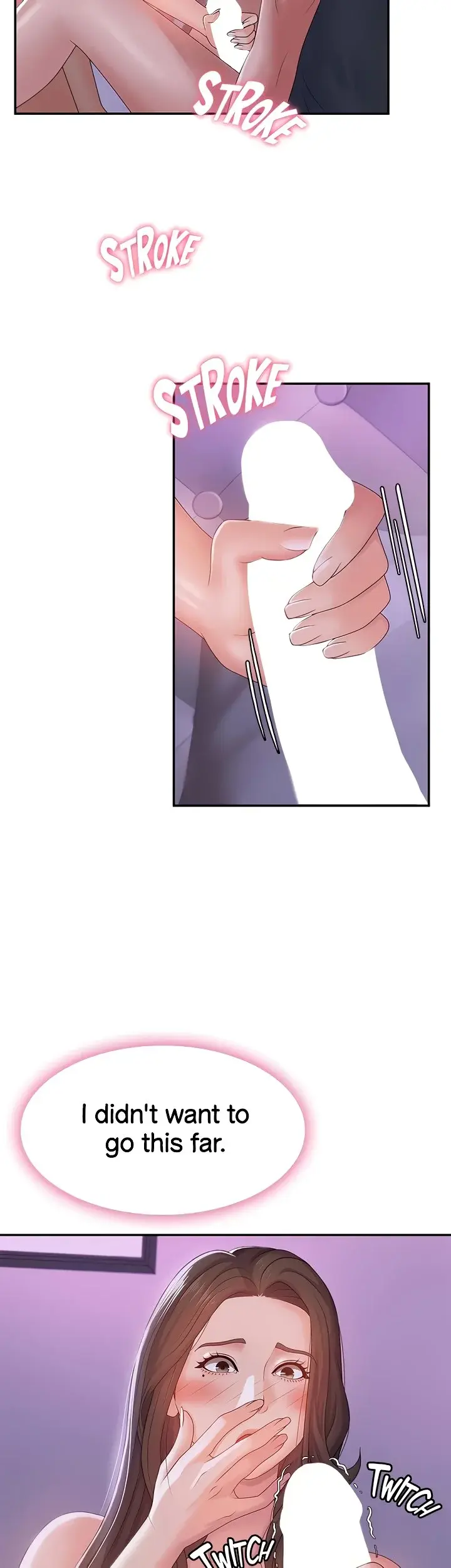 My Aunt In Puberty Chapter 4 - Page 35