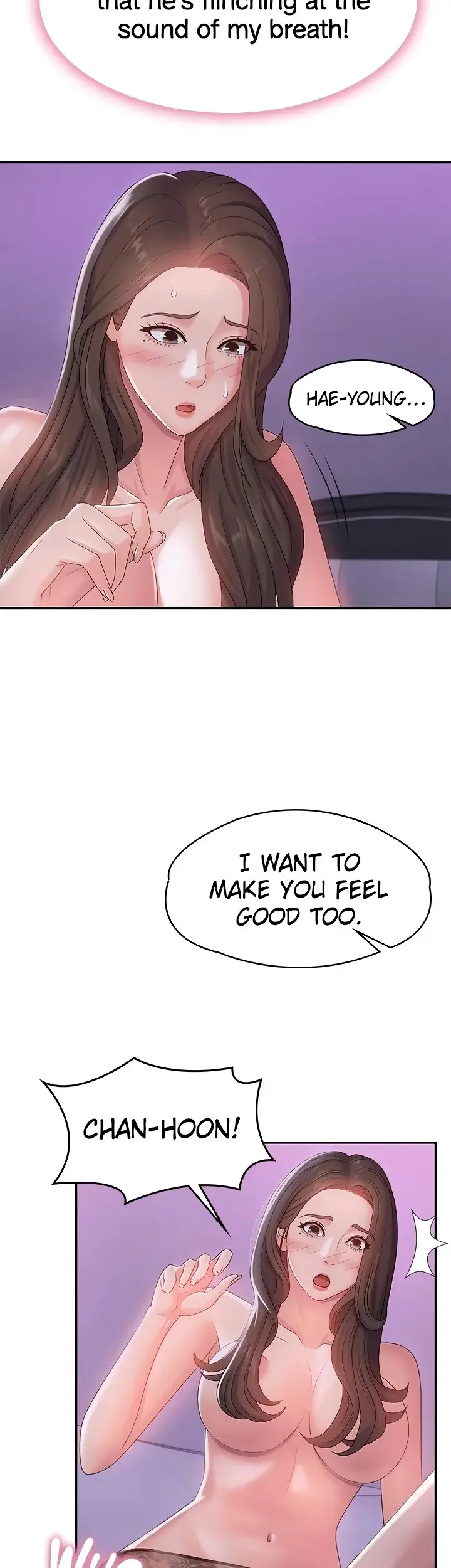 My Aunt In Puberty Chapter 4 - Page 37