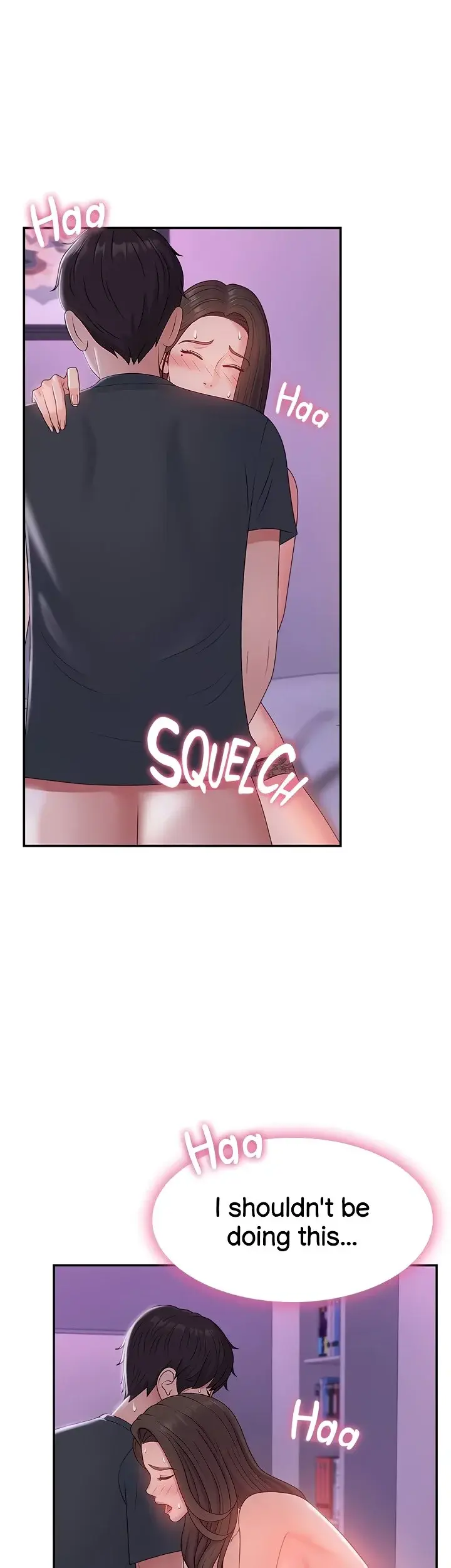 My Aunt In Puberty Chapter 4 - Page 39