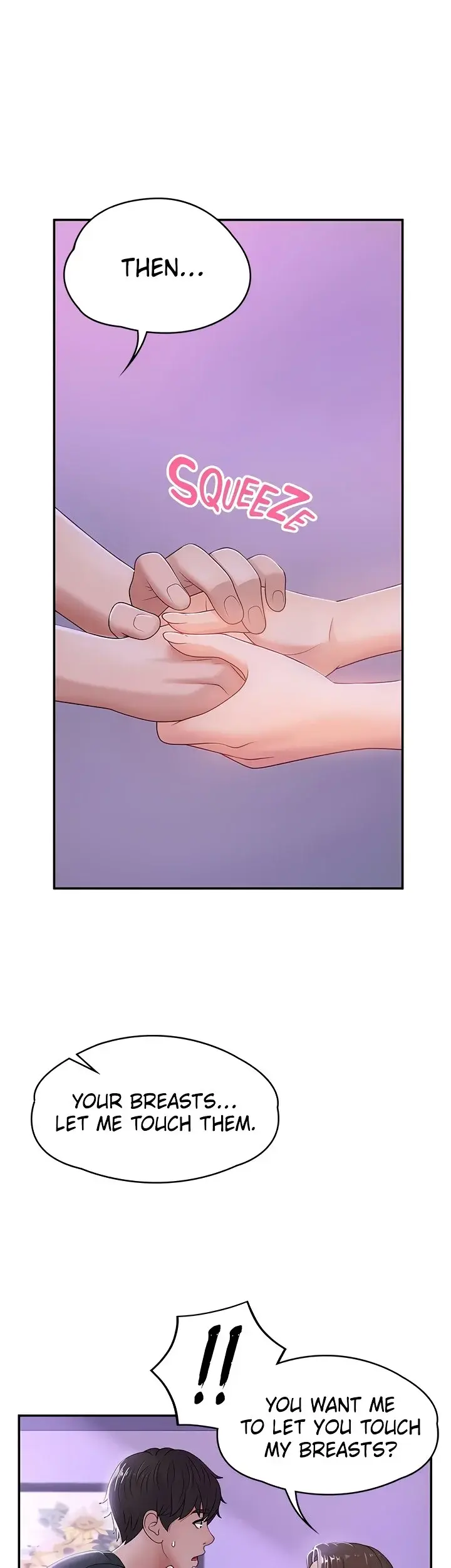 My Aunt In Puberty Chapter 4 - Page 4