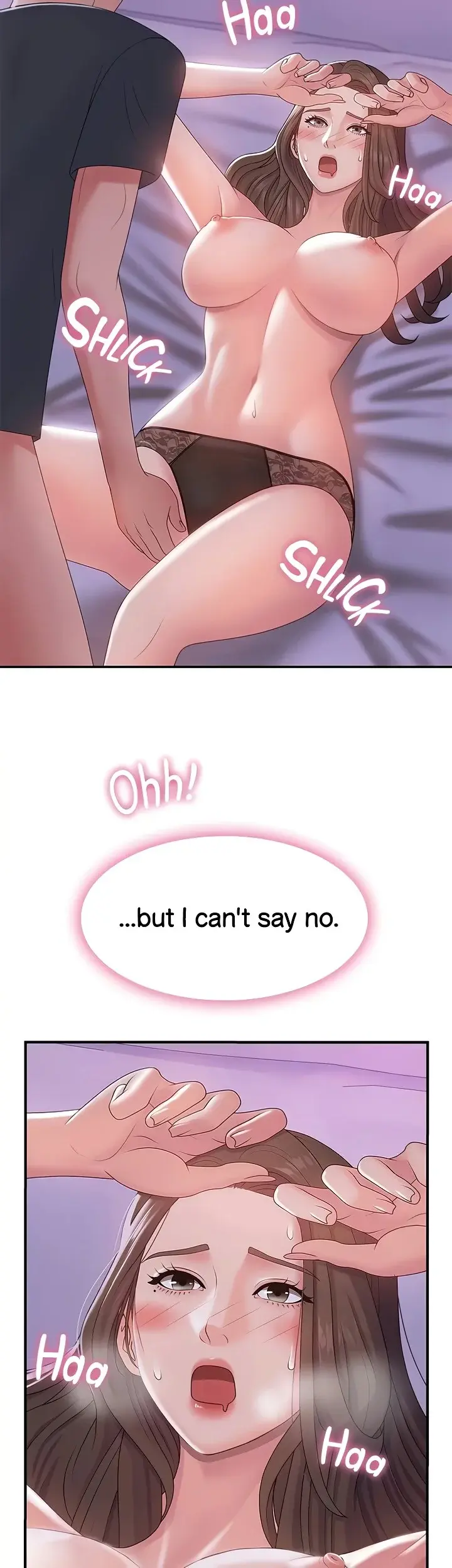 My Aunt In Puberty Chapter 4 - Page 41