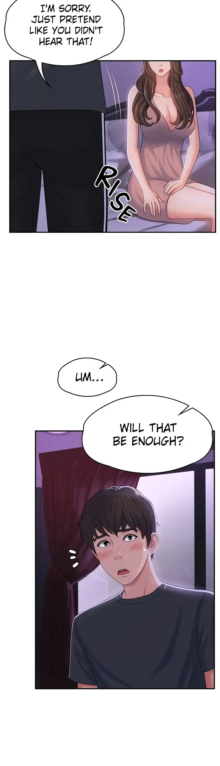 My Aunt In Puberty Chapter 4 - Page 6