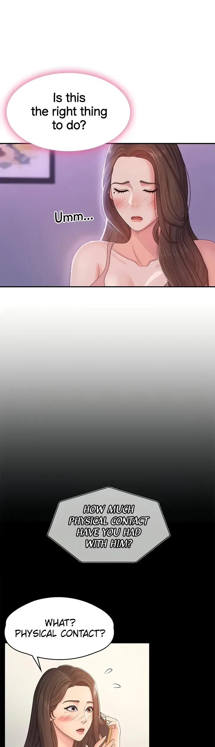 My Aunt In Puberty Chapter 4 - Page 9
