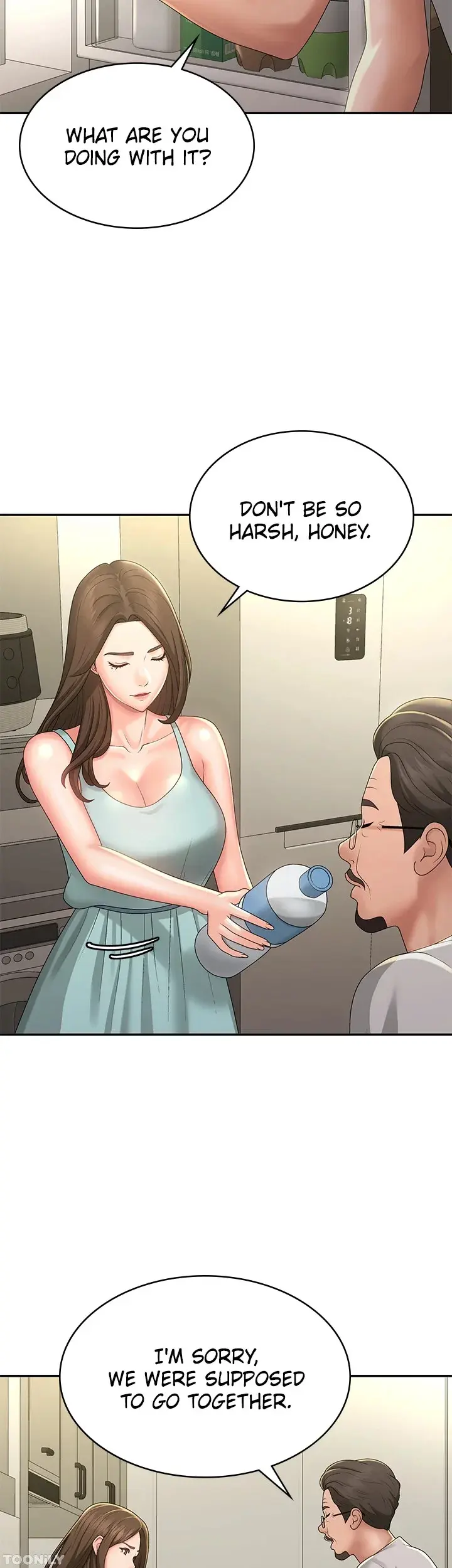 My Aunt In Puberty Chapter 40 - Page 11