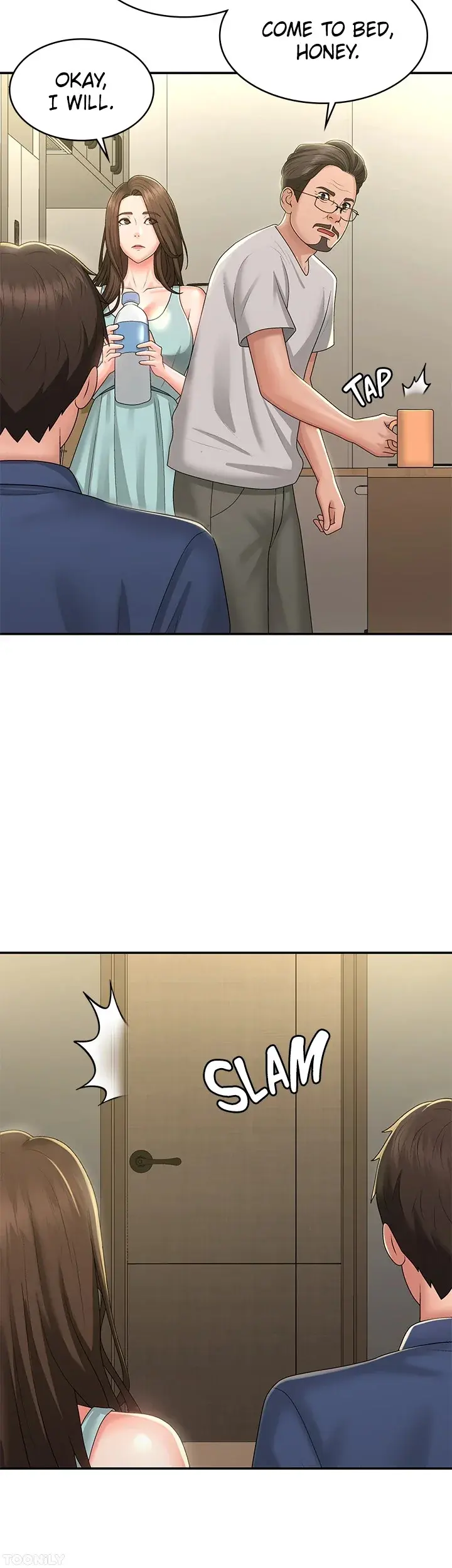 My Aunt In Puberty Chapter 40 - Page 14