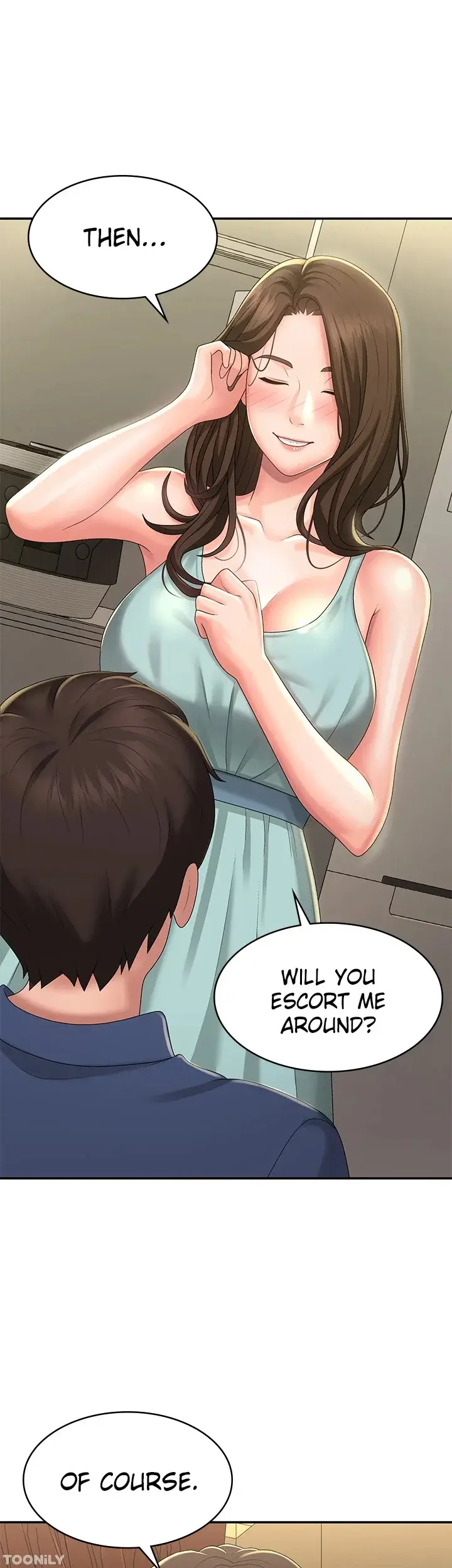 My Aunt In Puberty Chapter 40 - Page 15