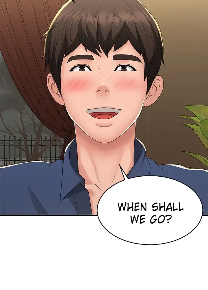 My Aunt In Puberty Chapter 40 - Page 16