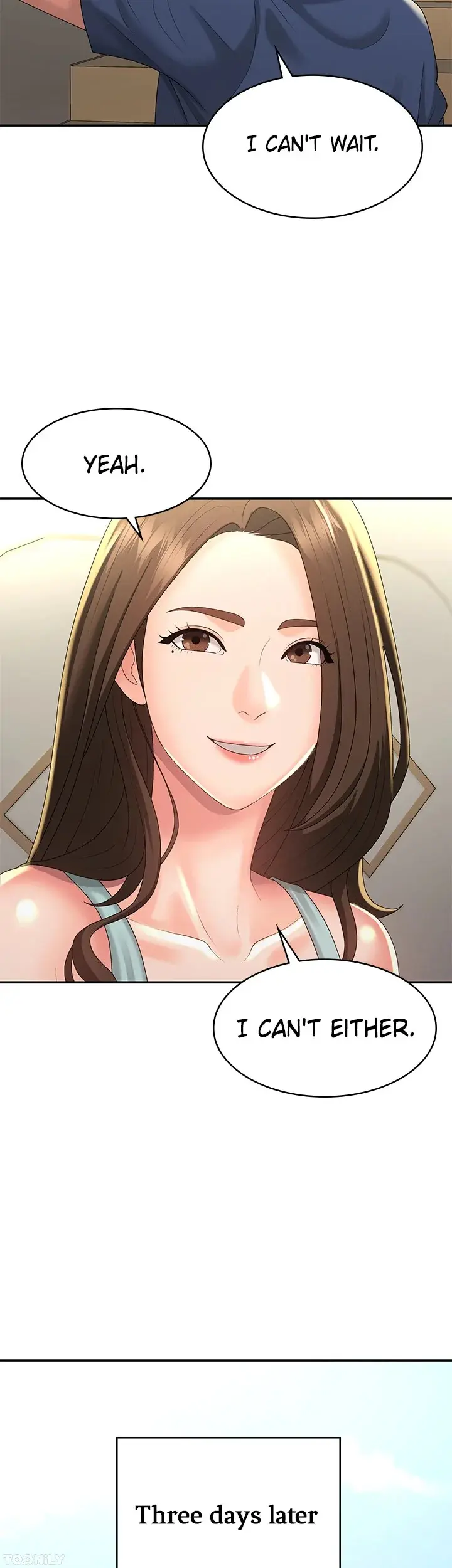 My Aunt In Puberty Chapter 40 - Page 18