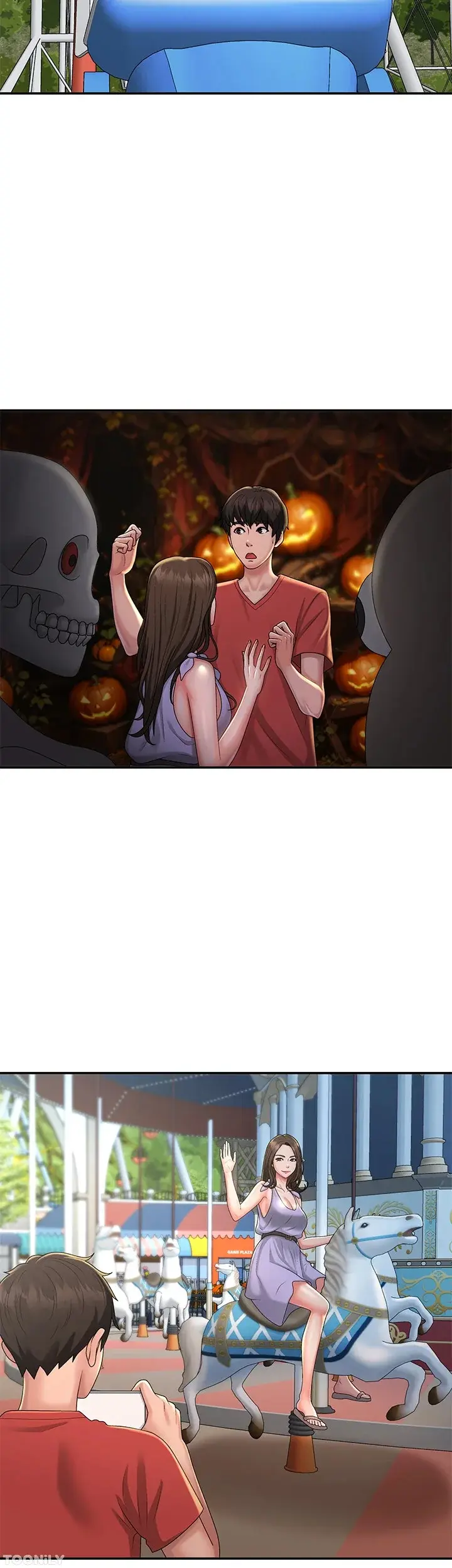 My Aunt In Puberty Chapter 40 - Page 26