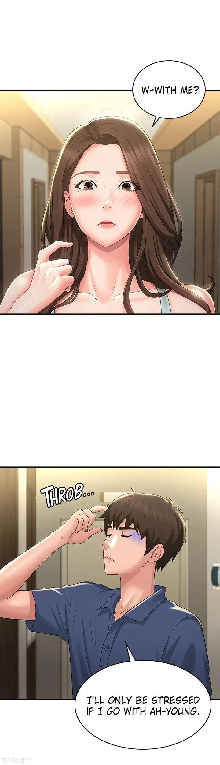 My Aunt In Puberty Chapter 40 - Page 3