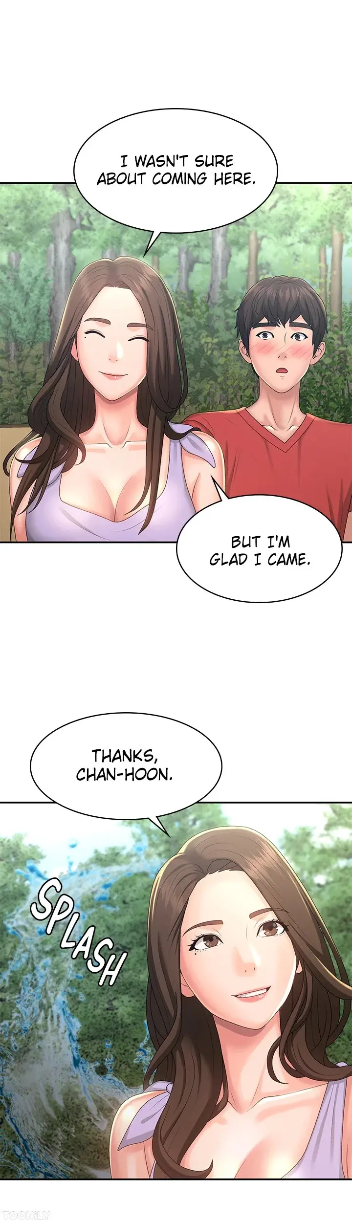 My Aunt In Puberty Chapter 40 - Page 30