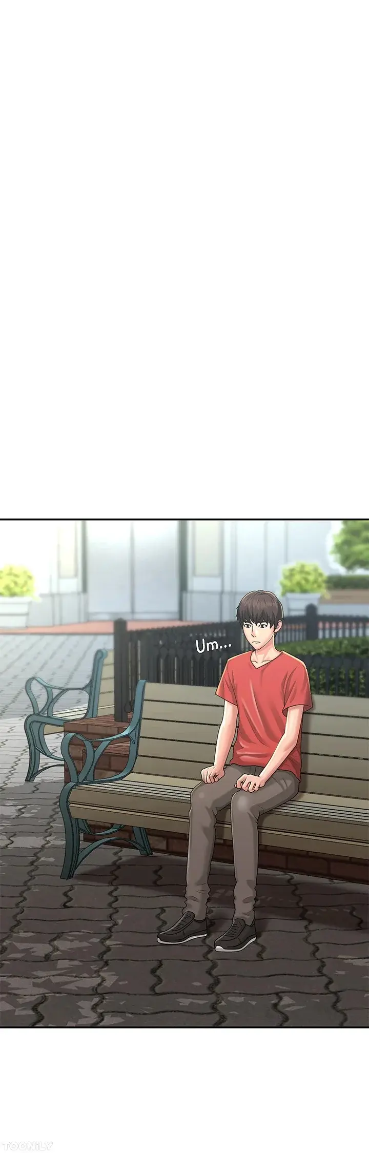 My Aunt In Puberty Chapter 40 - Page 35