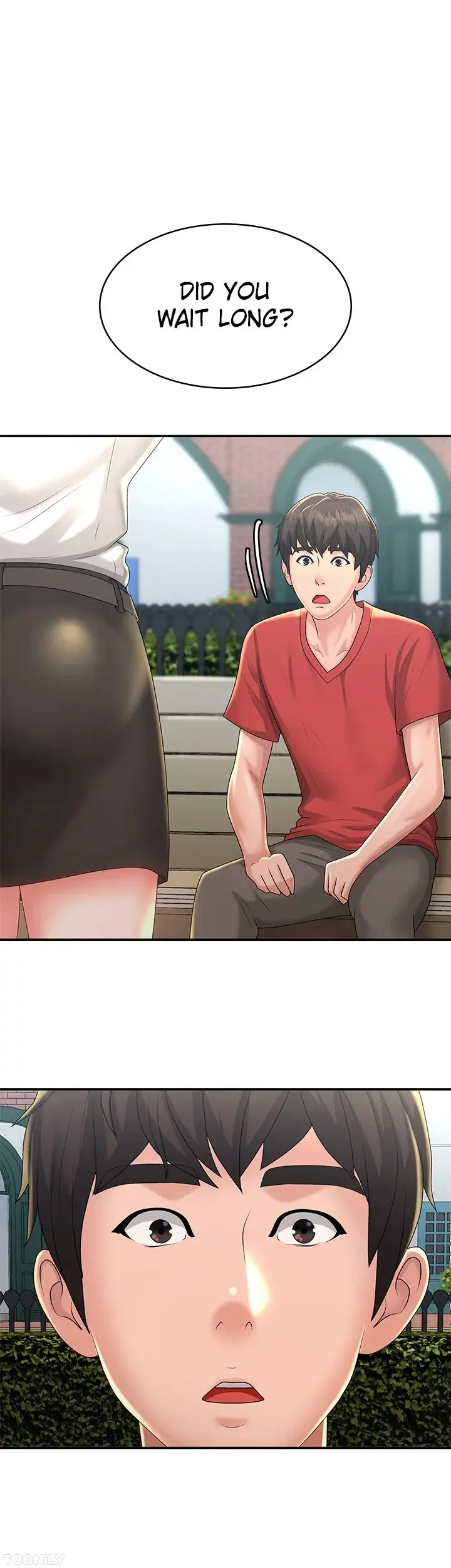 My Aunt In Puberty Chapter 40 - Page 36