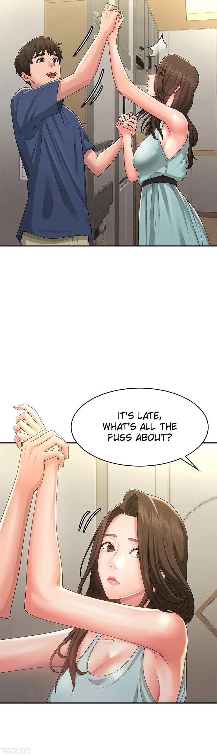 My Aunt In Puberty Chapter 40 - Page 6