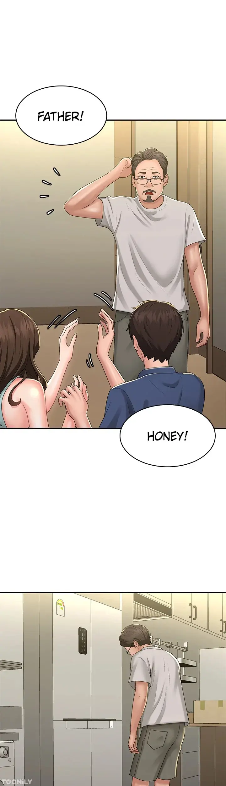My Aunt In Puberty Chapter 40 - Page 7