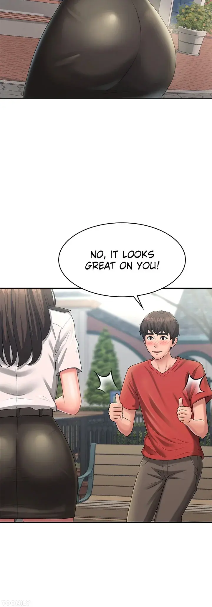 My Aunt In Puberty Chapter 41 - Page 12