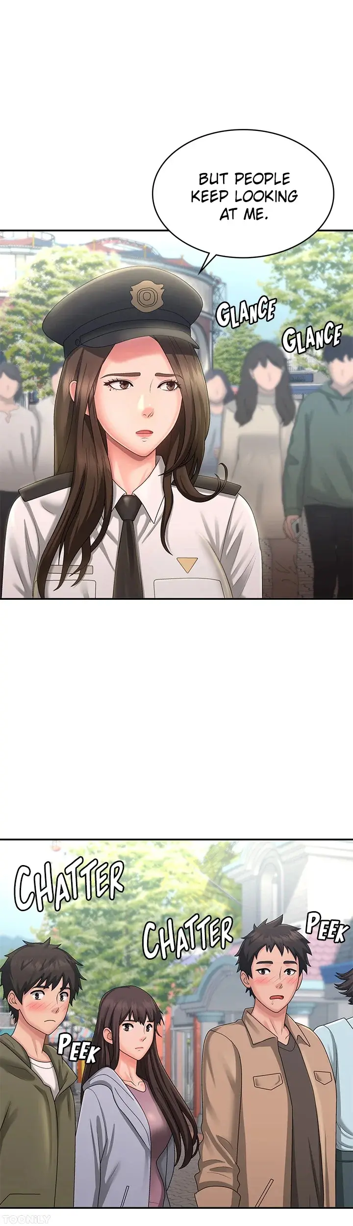 My Aunt In Puberty Chapter 41 - Page 13
